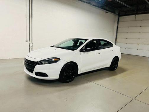 2015 Dodge Dart SXT