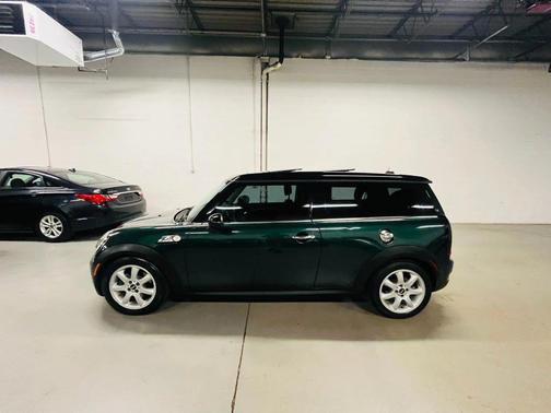 2008 MINI Cooper Clubman Base
