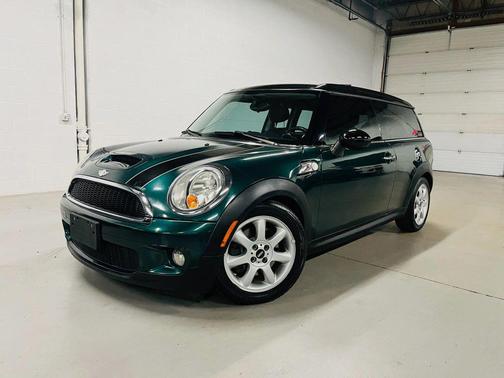 2008 MINI Cooper Clubman Base