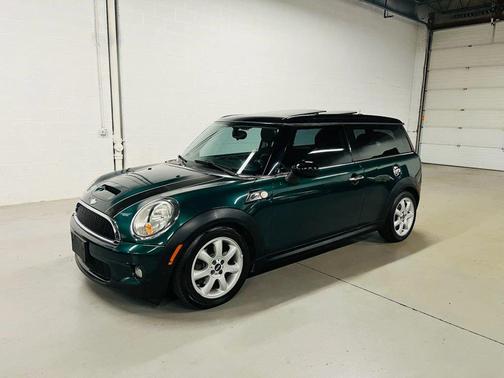 2008 MINI Cooper Clubman Base