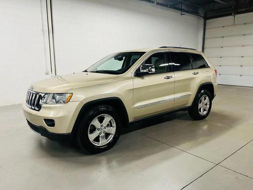 2011 Jeep Grand Cherokee Limited
