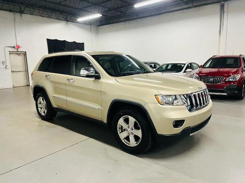2011 Jeep Grand Cherokee Limited