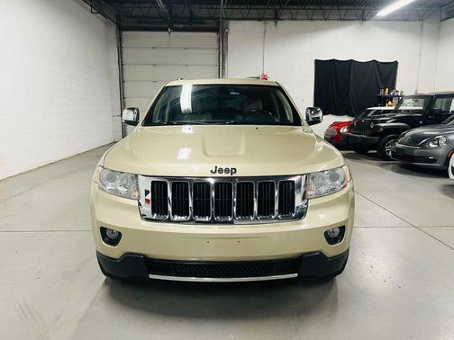 2011 Jeep Grand Cherokee Limited