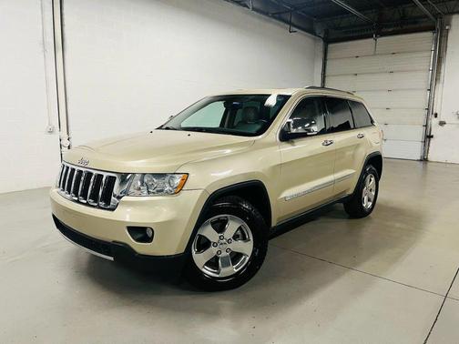 2011 Jeep Grand Cherokee Limited