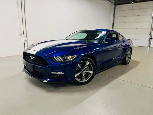2016 Ford Mustang V6