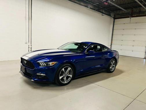 2016 Ford Mustang V6