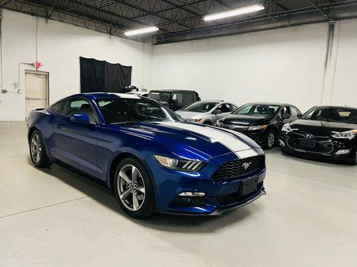 2016 Ford Mustang V6