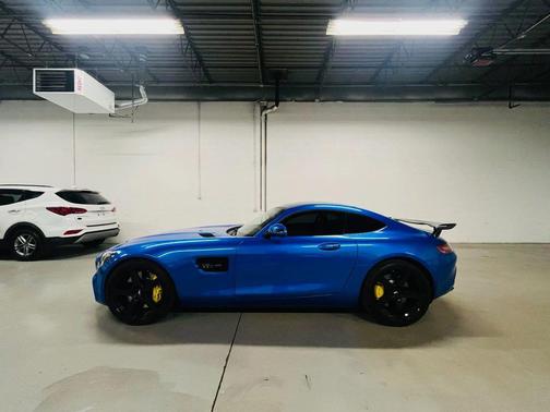 2017 Mercedes-Benz AMG GT AMG GT S