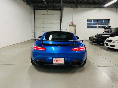 2017 Mercedes-Benz AMG GT AMG GT S