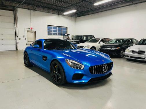 2017 Mercedes-Benz AMG GT AMG GT S