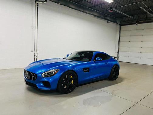 2017 Mercedes-Benz AMG GT AMG GT S