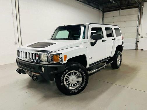 2007 Hummer H3 Base