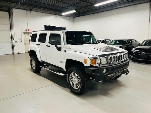 2007 Hummer H3 Base