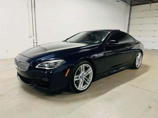 2016 BMW 650 i