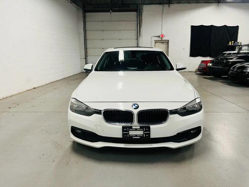 2017 BMW 320 i xDrive