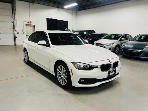 2017 BMW 320 i xDrive