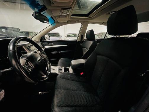 2012 Subaru Legacy Premium