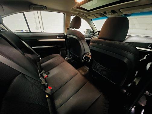 2012 Subaru Legacy Premium