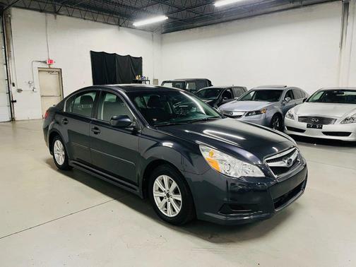 2012 Subaru Legacy Premium