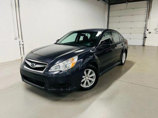 2012 Subaru Legacy Premium