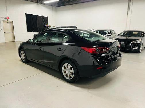 2015 Mazda Mazda3 i Sport