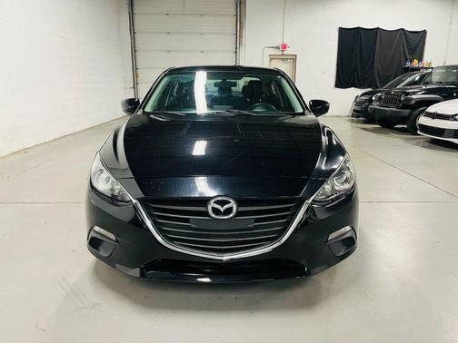 2015 Mazda Mazda3 i Sport