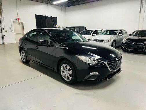 2015 Mazda Mazda3 i Sport