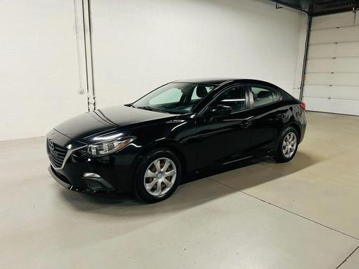 2015 Mazda Mazda3 i Sport