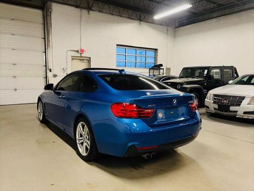 2014 BMW 428 i xDrive
