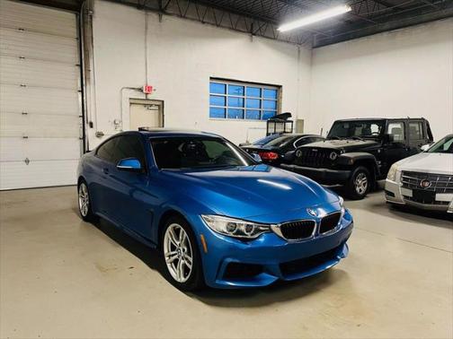 2014 BMW 428 i xDrive