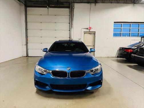2014 BMW 428 i xDrive