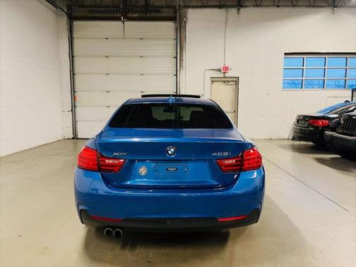 2014 BMW 428 i xDrive
