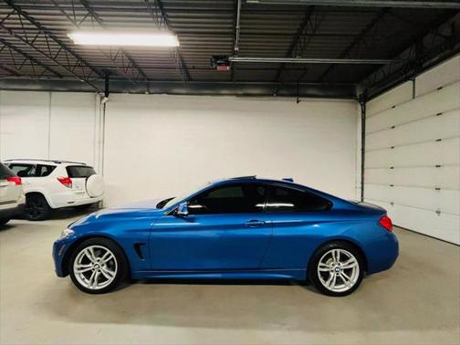 2014 BMW 428 i xDrive