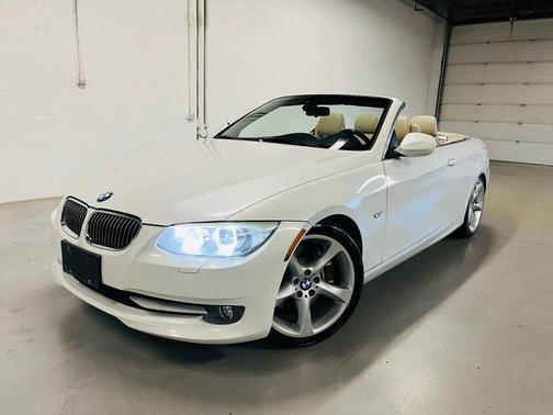 2011 BMW 335 i