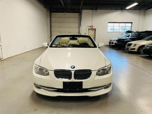 2011 BMW 335 i
