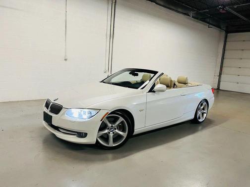 2011 BMW 335 i