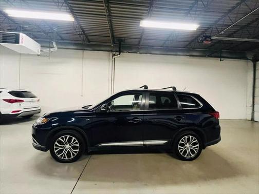 2016 Mitsubishi Outlander GT