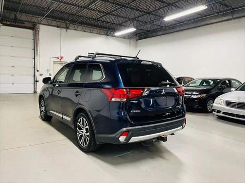 2016 Mitsubishi Outlander GT