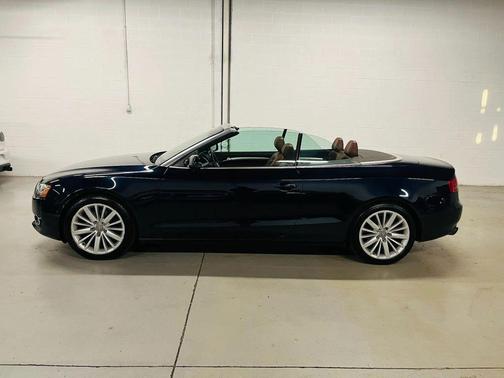 2011 Audi A5 2.0T Premium