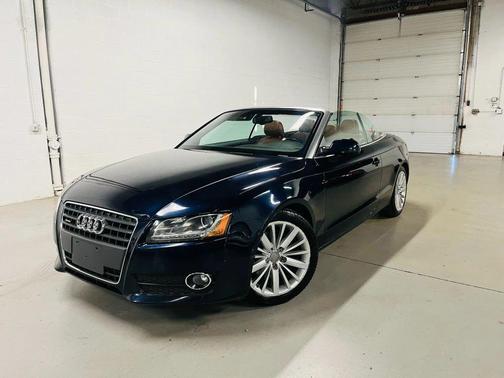 2011 Audi A5 2.0T Premium