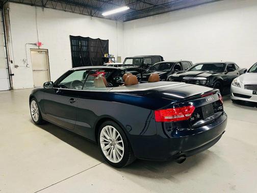 2011 Audi A5 2.0T Premium