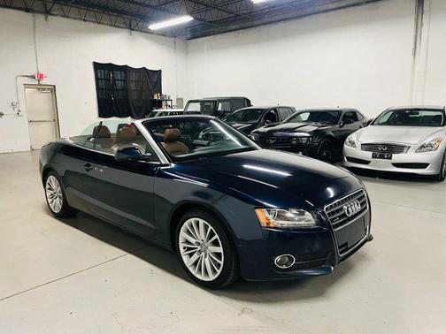2011 Audi A5 2.0T Premium