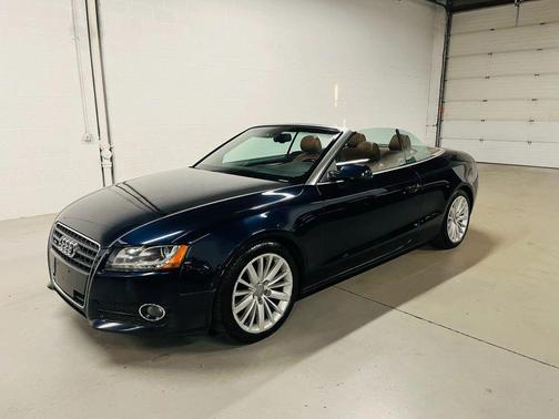 2011 Audi A5 2.0T Premium