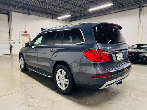 2013 Mercedes-Benz GL-Class GL 450 4MATIC