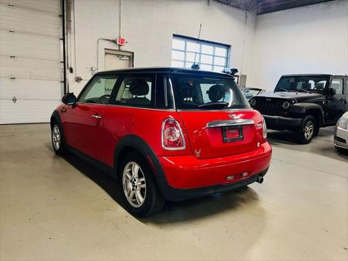 2013 MINI Hardtop Cooper