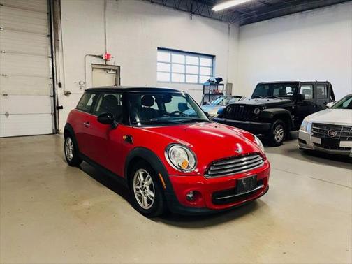 2013 MINI Hardtop Cooper