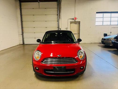 2013 MINI Hardtop Cooper