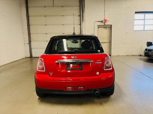 2013 MINI Hardtop Cooper