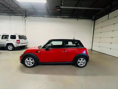 2013 MINI Hardtop Cooper