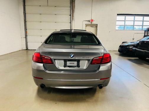 2011 BMW 535 i xDrive
